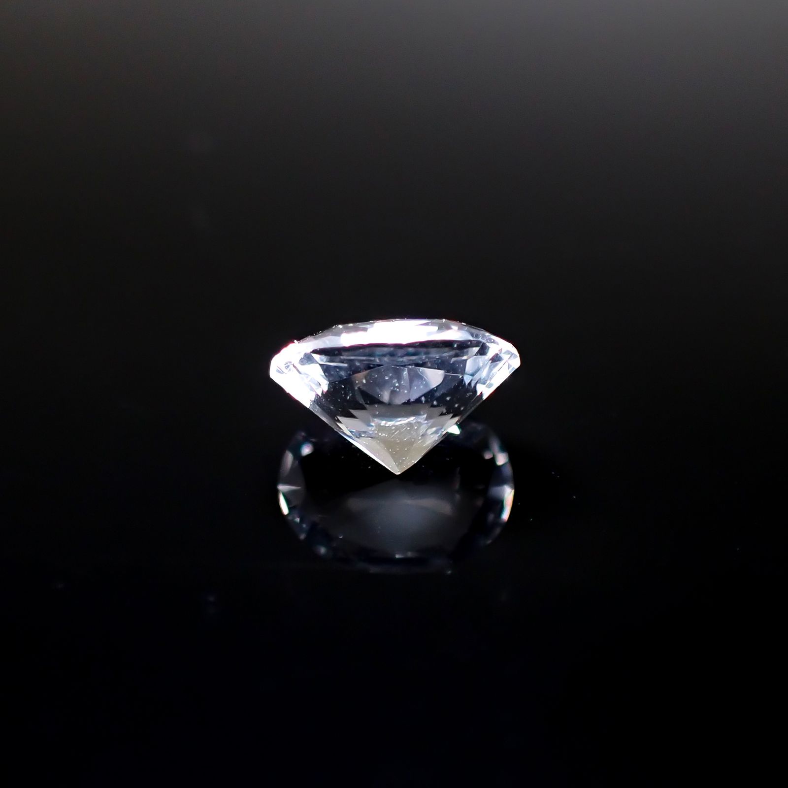 ポルサイト(宝石名ポルサイト)アフガニスタン産 1.20ct 識別済[250129727]8x6.1mm前後