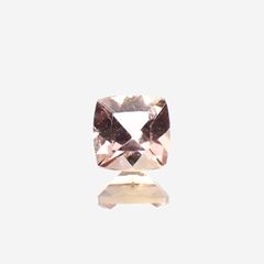 インペリアルトパーズ ブラジル産 0.16ct[230923551]3x3mm前後