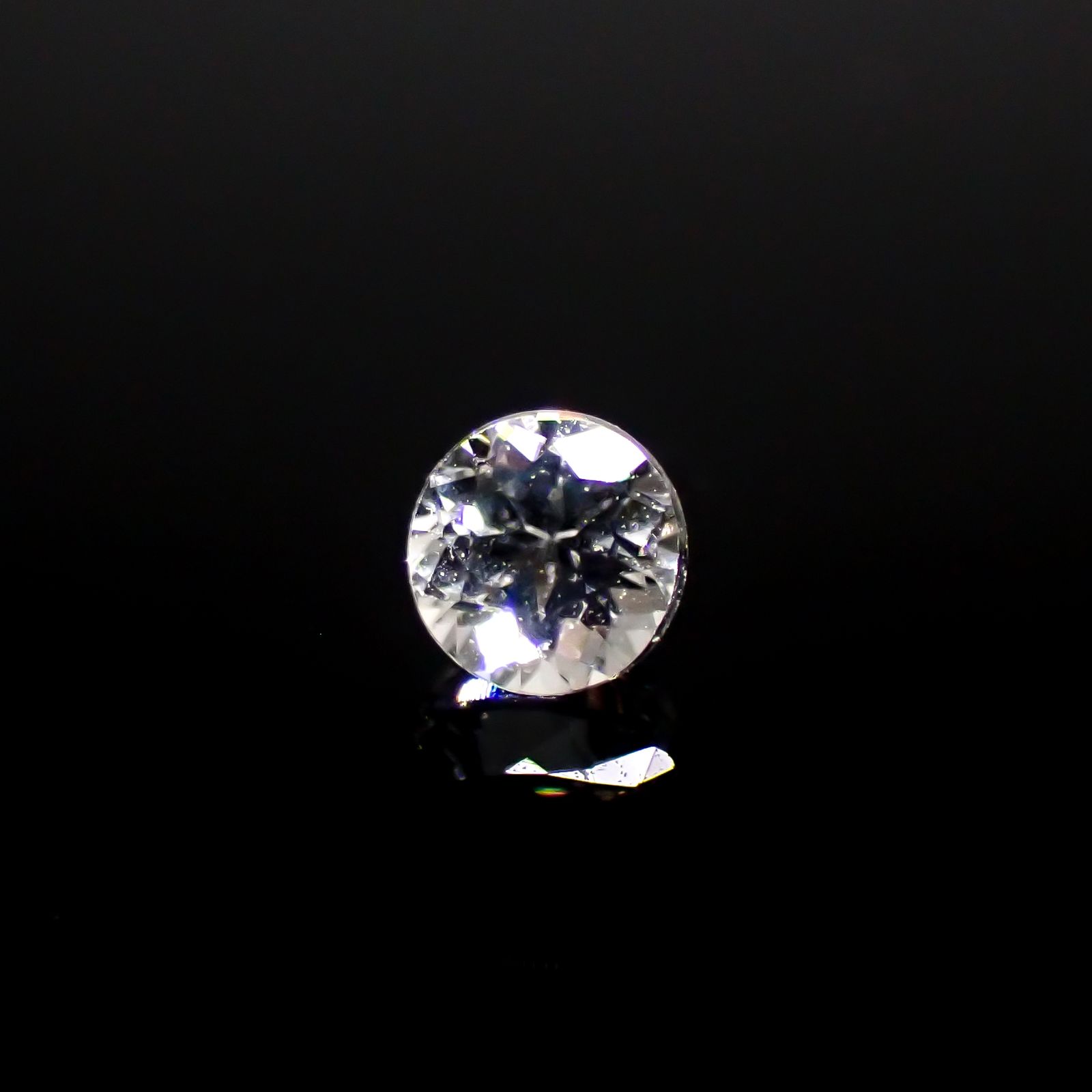 リューコガーネット ビルマ産 0.15ct[240728481]2.9x2.9mm前後