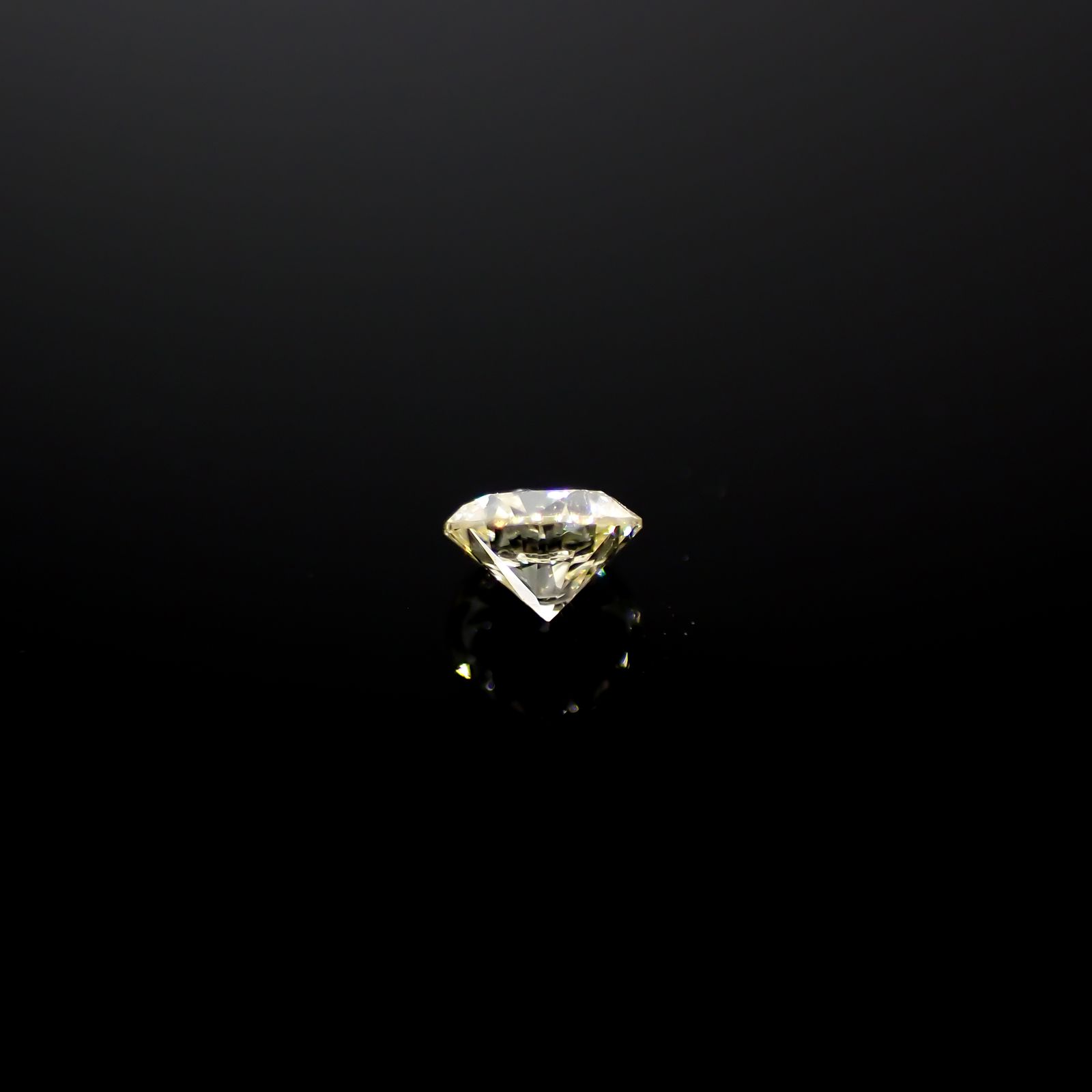 ライトイエローダイヤモンド TTLC/ I  0.080ct[240326874]2.7x2.7mm前後