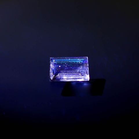 レインボースキャポライト  ブラジル産 0.44ct[240125522]6.2x3.9mm前後