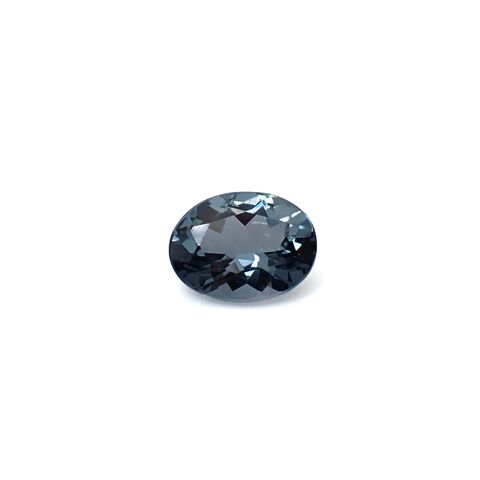 ブルーイッシュグレースピネル モザンビーク産 1.46ct / 8x6mm前後 [260632516]