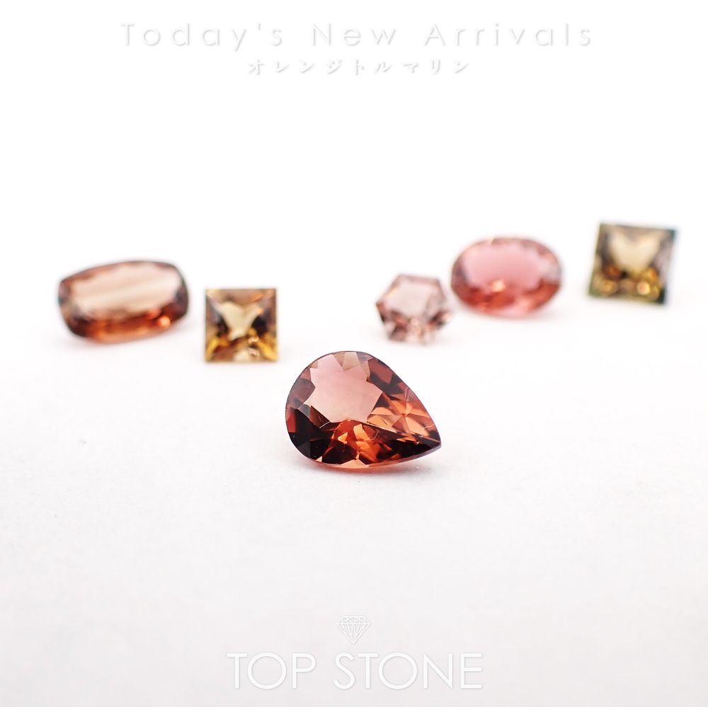 ’26 2月3日（火）新着 | オレンジトルマリン