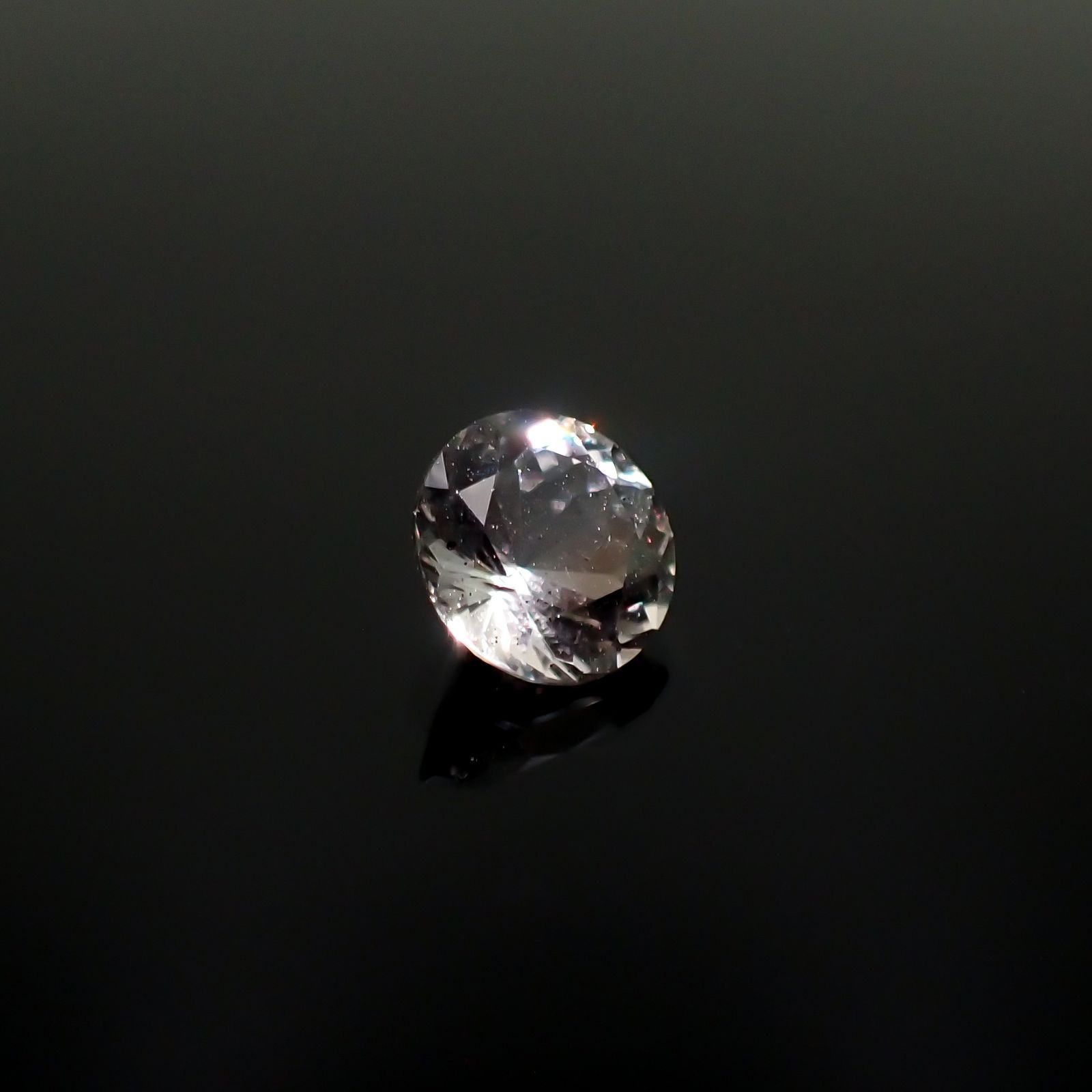 ティンカーベルクォーツ ブラジル産 0.66ct[240125445]6x6mm前後