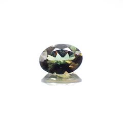 コーネルピン(宝石名コーネルピン)スリランカ産 0.77ct 識別済[230823048]7.1x5.1mm前後