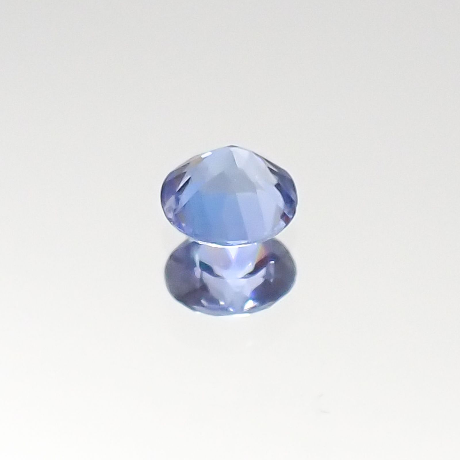 ベニトアイト アメリカ産 ルース 0.102ct[20095840]2.8×2.7mm前後