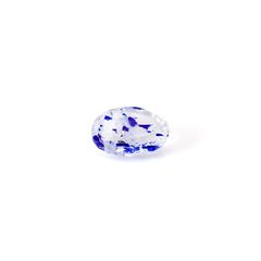 ラズライトインソーダライト フルオレッセンス アフガニスタン産 1.85ct / 10.2x7.2mm前後 [260431993]