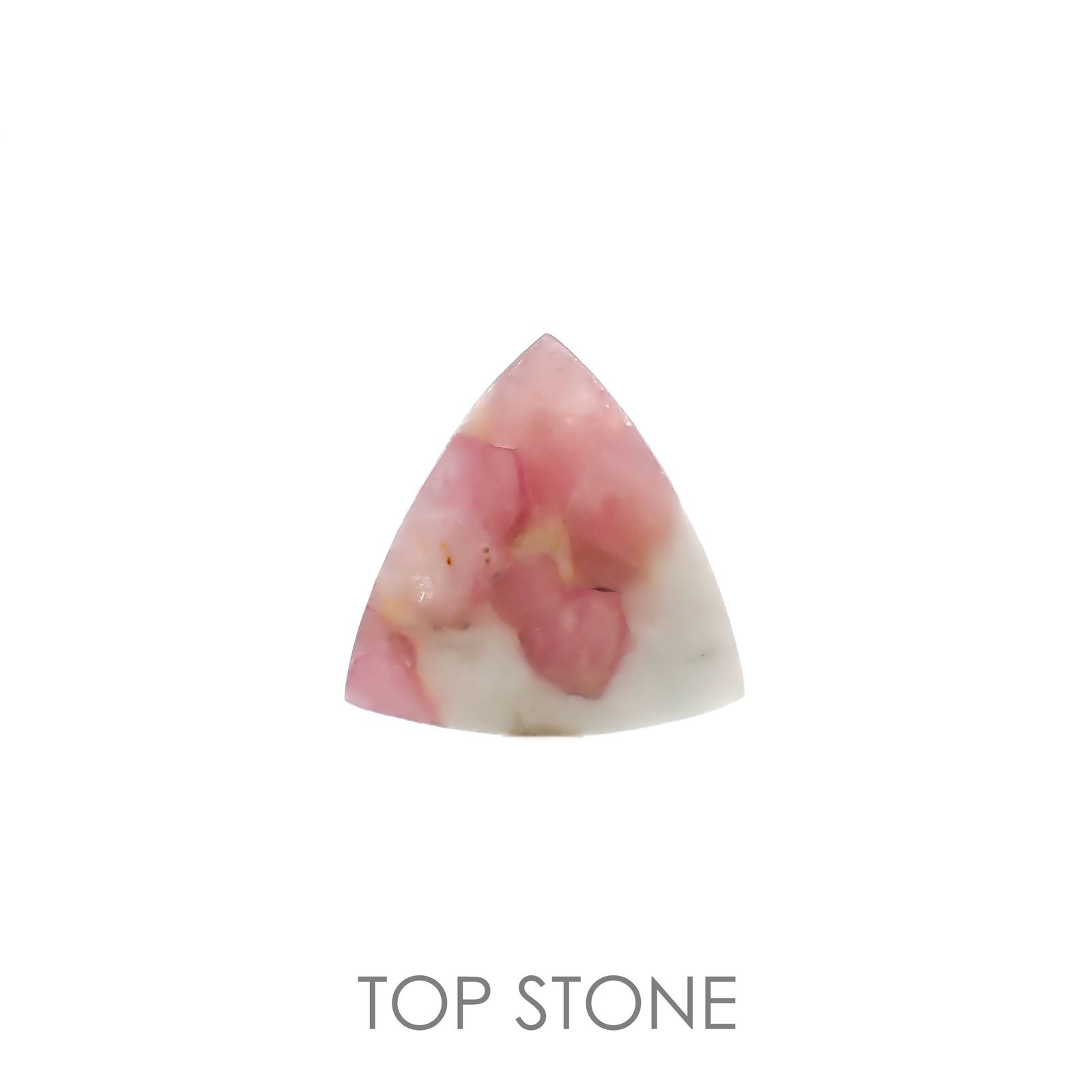 マトリックストルマリン(トルマリンインフェルドスパー) ブラジル産 20.45ct[220716873]25.3x25.4mm前後