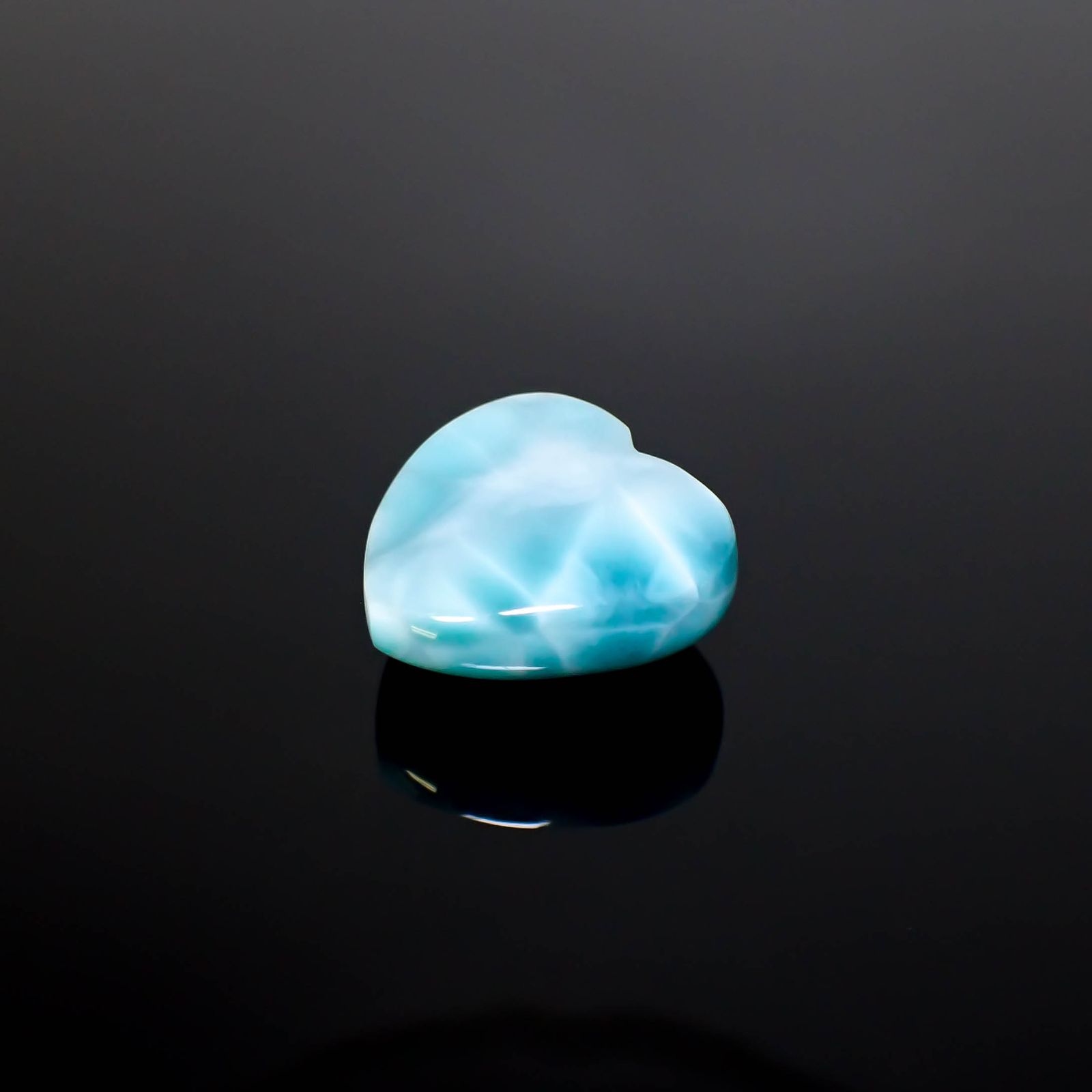 ラリマー ドミニカ共和国産 85.15ct [250630541]27.7x29mm前後