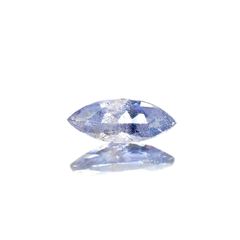 ジェレメジェバイト(宝石名エレメージェバイト)ナミビア産 0.452ct ソ付(彩珠)[230823132]8.4x3.4mm前後