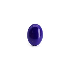 ラピスラズリ アフガニスタン産 8.80ct / 18x13mm前後 [260832889]