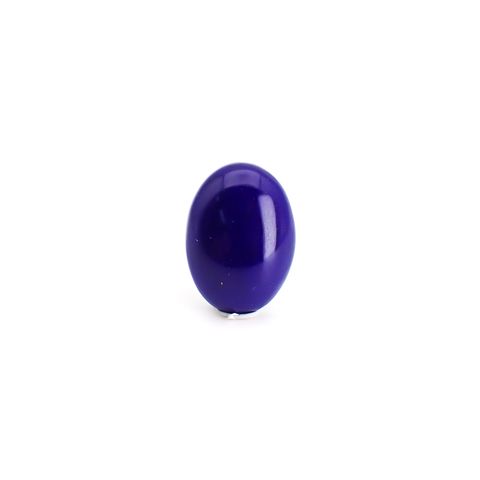 ラピスラズリ アフガニスタン産 8.80ct / 18x13mm前後 [260832889]