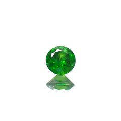 デマントイドガーネット ロシア産 0.13ct[240628270]2.9x2.9mm前後