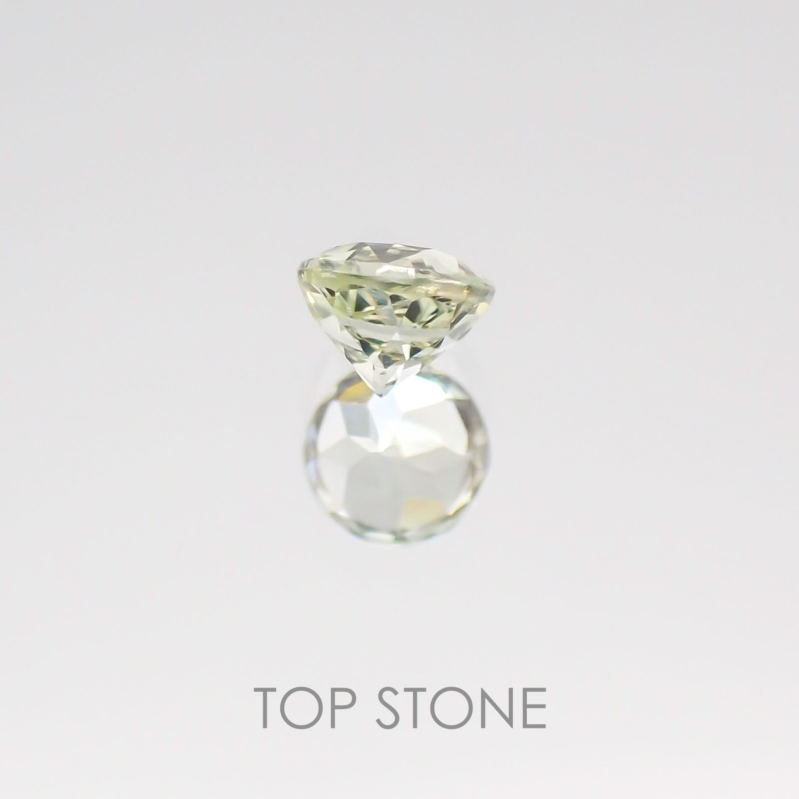リューコガーネット ミャンマー産 ルース 0.2ct[20106672]3.3×3.3mm前後