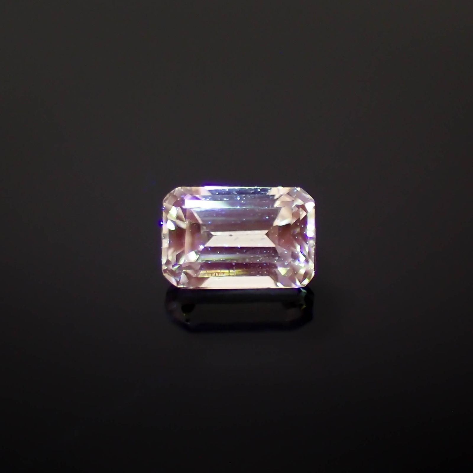 リューコガーネット ビルマ産 0.27ct[230421423]4.2x2.7mm前後