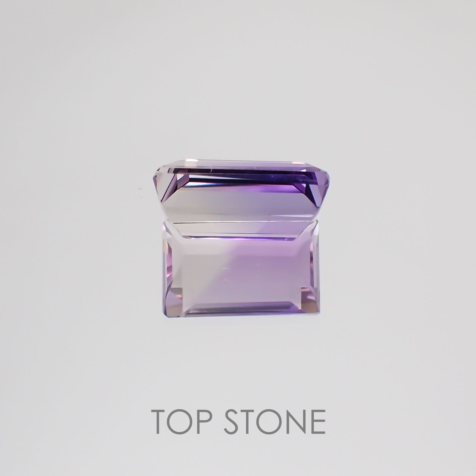 アワーグラスアメジスト モロッコ産 ルース 4.87ct[21018584]13×8mm前後