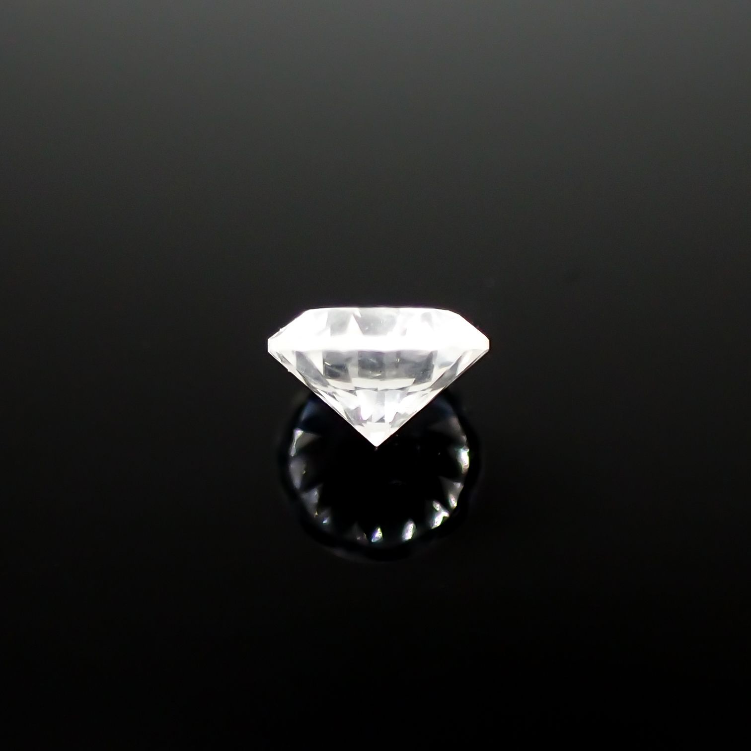 シルキーダイヤモンド 0.23ct[240326630]3.8x3.8mm前後