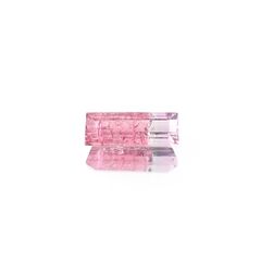 バイカラートルマリン アフガニスタン産 0.54ct [250730931]7.9x2.9mm前後