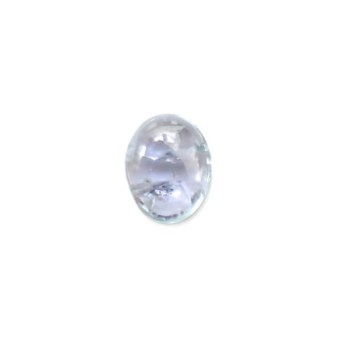 ブルーコーネルピン(宝石名コーネルピン)タンザニア産 0.13ct 識別済[220616298]3.6x2.9mm前後