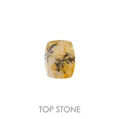 デンドリチッククォーツ ブラジル産 3.87ct[220616710]12.2x9.6mm前後
