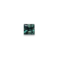◇プリンセスカット◇ベキリーブルーガーネット（カラーチェンジガーネット アレキタイプ） マダガスカル・ベキリー産 0.047ct [250330067]1.9x1.9mm前後