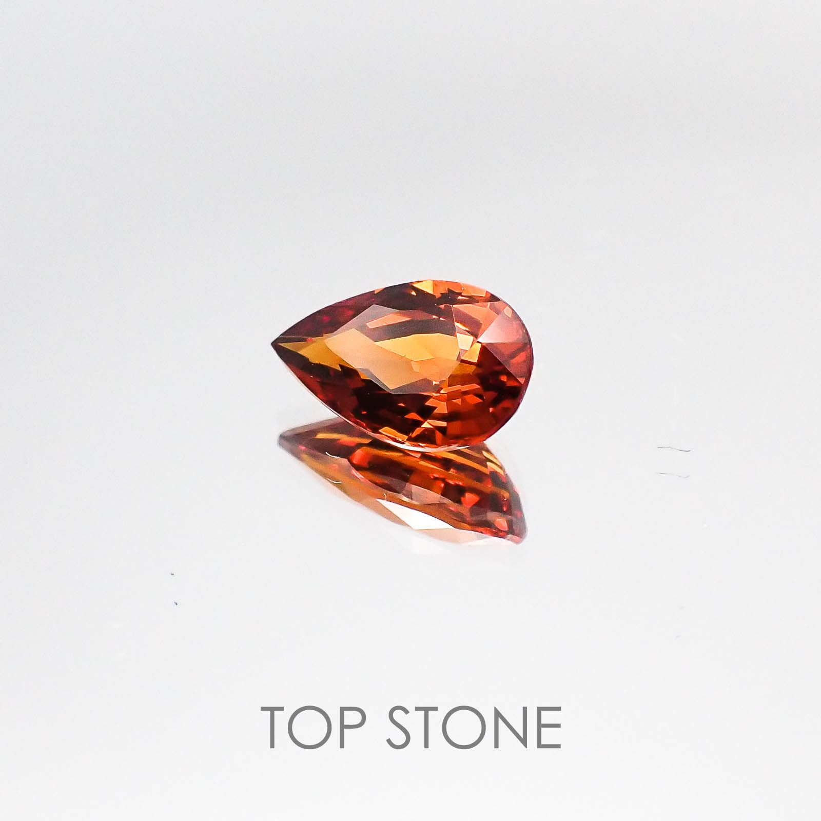 スペサルティンガーネット ナイジェリア産 ルース 1.67ct