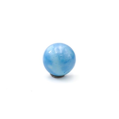 ターコイズ カザフスタン・ゴールデンヒル鉱山産 4.30ct / 10x10mm前後 [260632391]