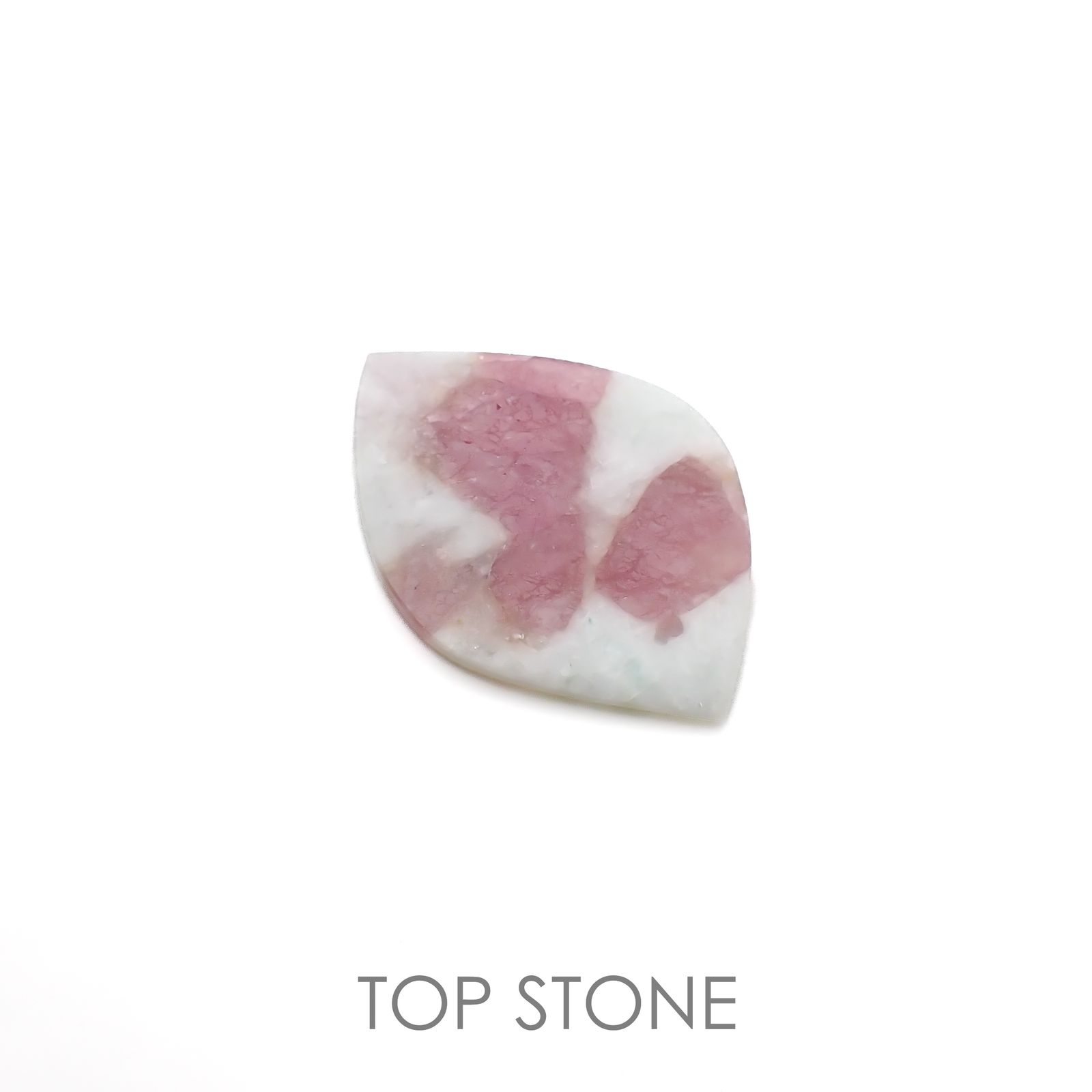マトリックストルマリン(トルマリンインフェルドスパー) ブラジル産 23.08ct[220716875]37.2x25.9mm前後