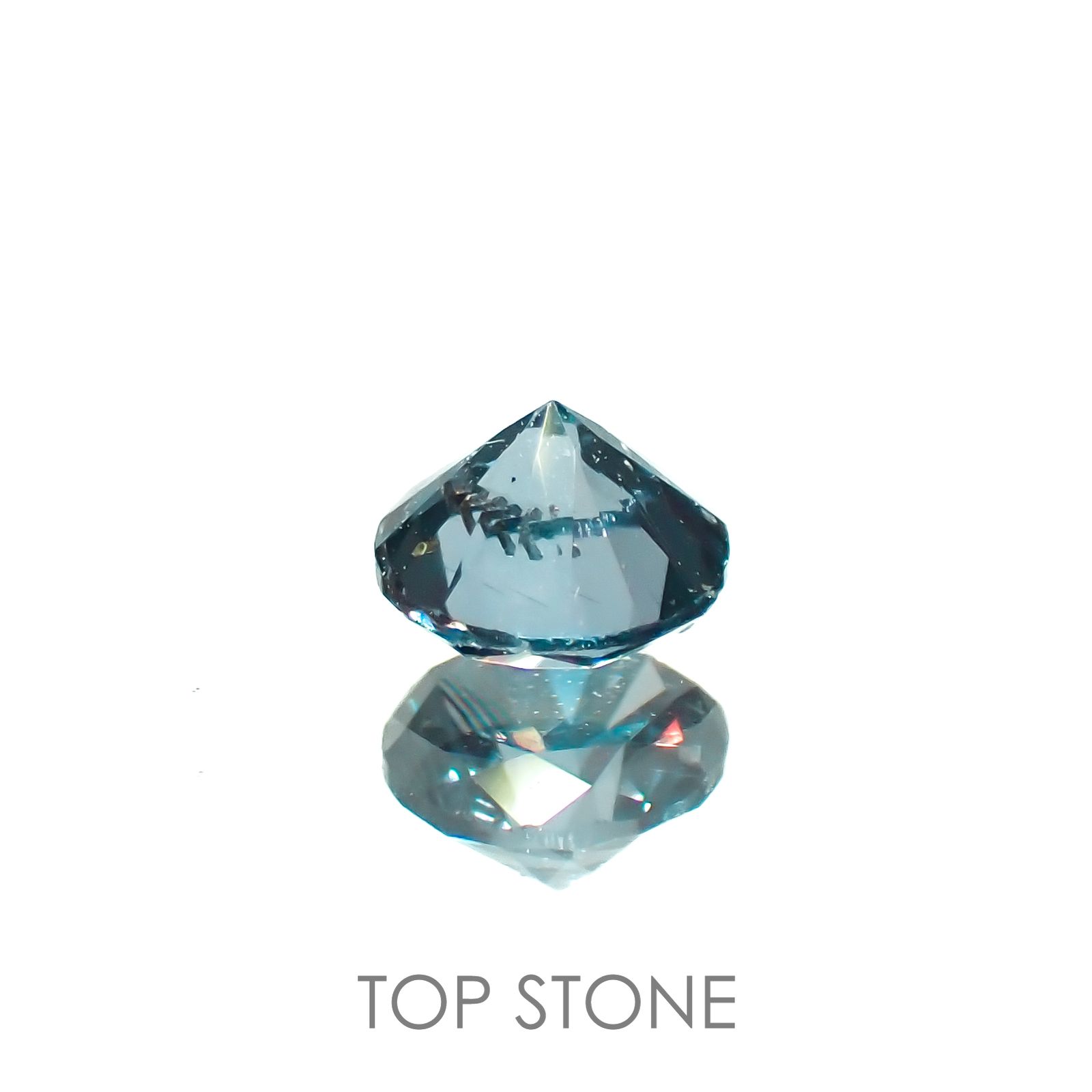 カラーチェンジガーネット アレキタイプ(宝石名ガーネット)マダガスカル・ベキリー産 0.18ct 識別済[221219420]3.3x3.3mm前後