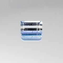 ジェレメジェバイト(宝石名エレメジェバイト) ナミビア産 0.494ct ソ付(彩珠)[20085121]5.6×3.5mm前後