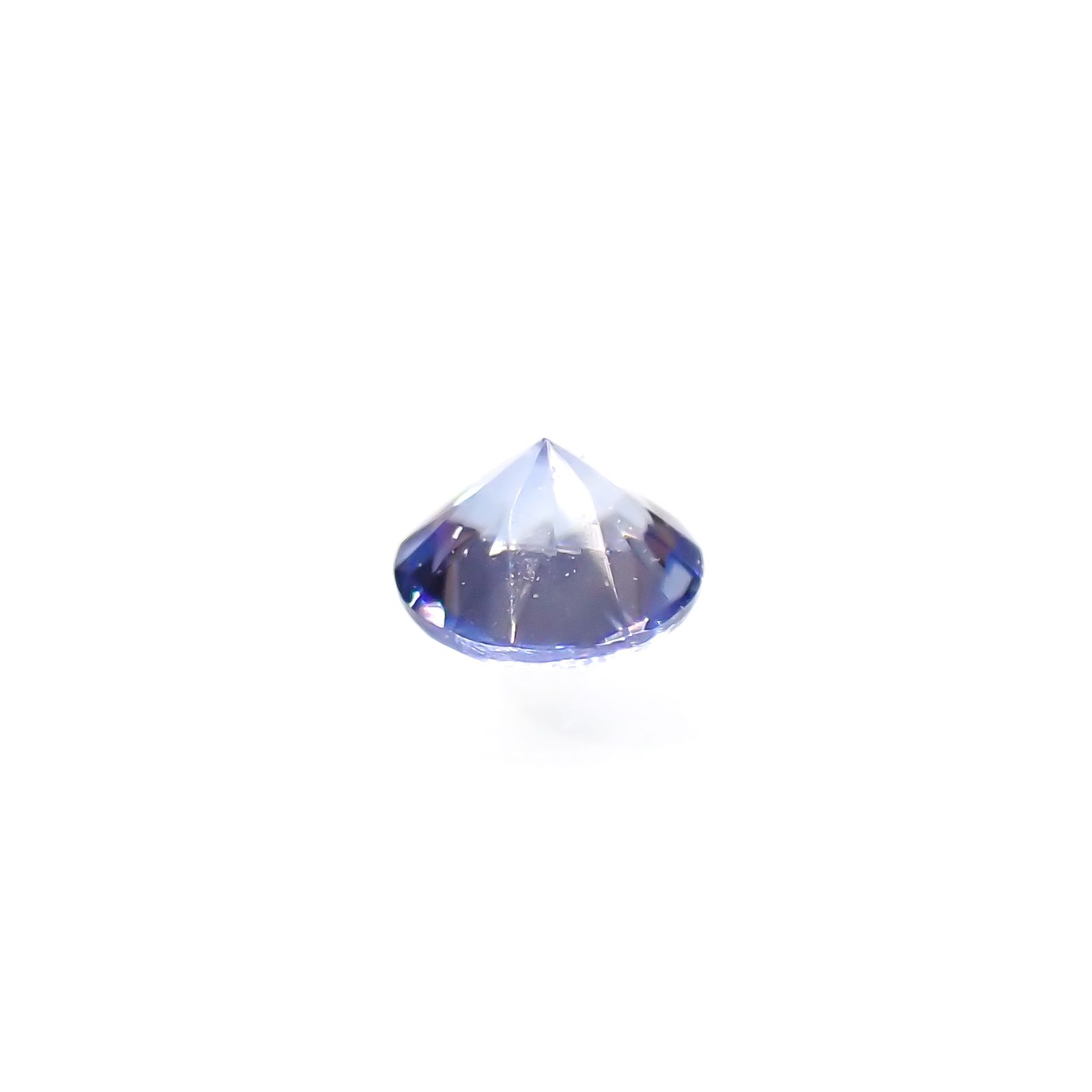 ベニトアイト アメリカ・カリフォルニア州産 0.050ct[230823207]2.2x2.2mm前後
