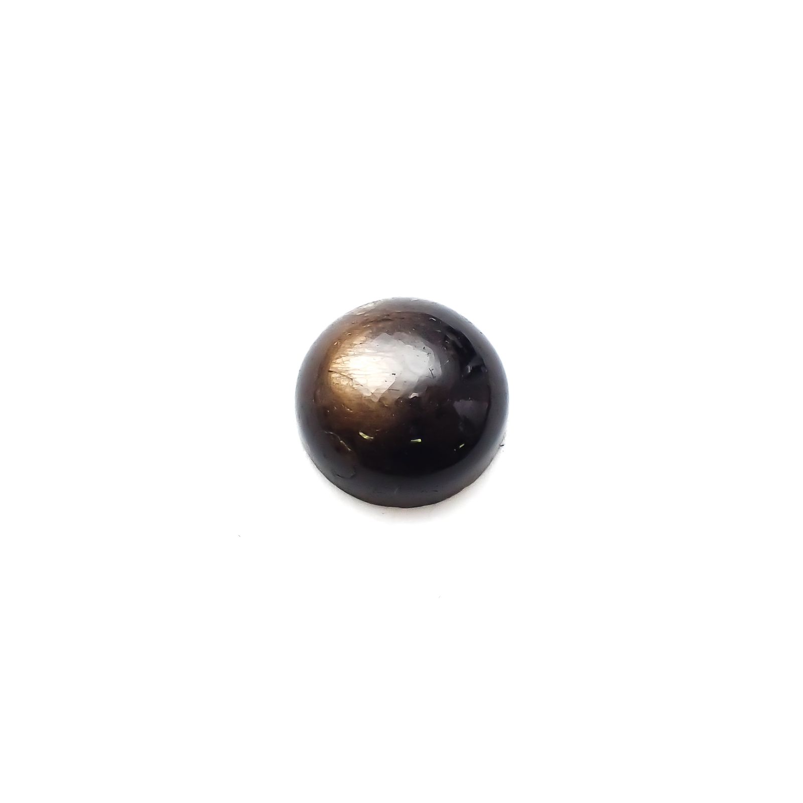 ゴールドシーンスターサファイア ケニア産 5.50ct[240527490]10x9.9mm前後