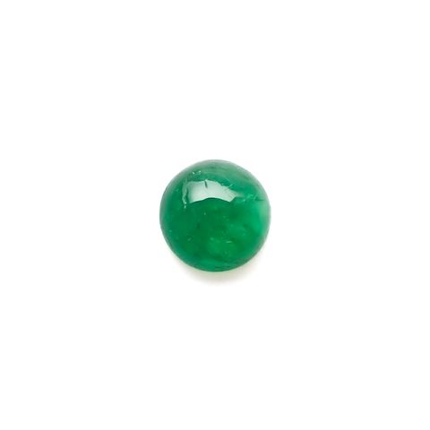 エメラルド コロンビア産 0.51ct[240326513]5.3x5.3mm前後