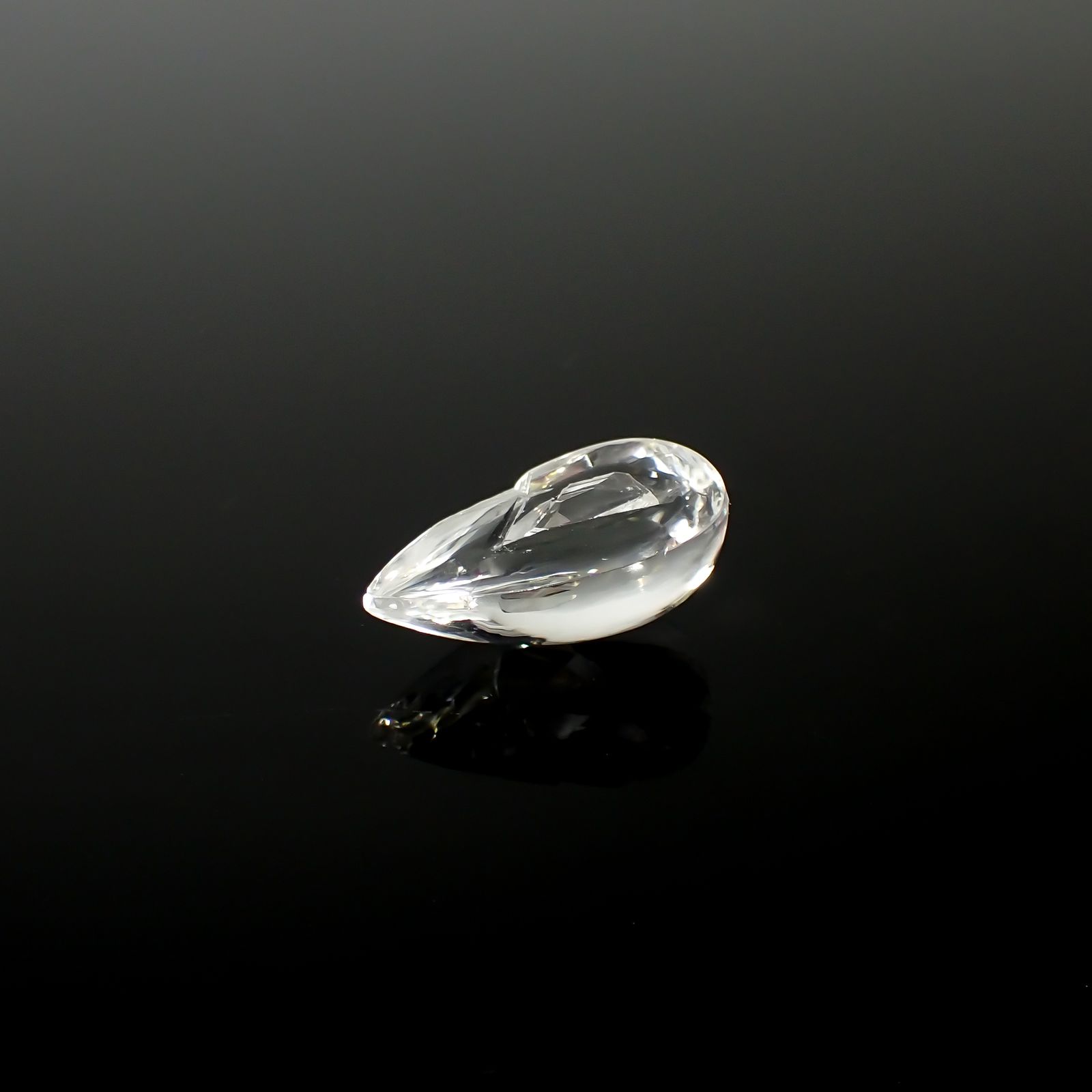 マニフェストインクォーツ ブラジル産 28.02ct[240125660]27.5x15.8mm前後