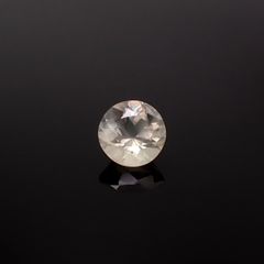 リューサイト 遊色効果あり イタリア産 1.23ct / 7.3x7.2mm前後 [260131556]