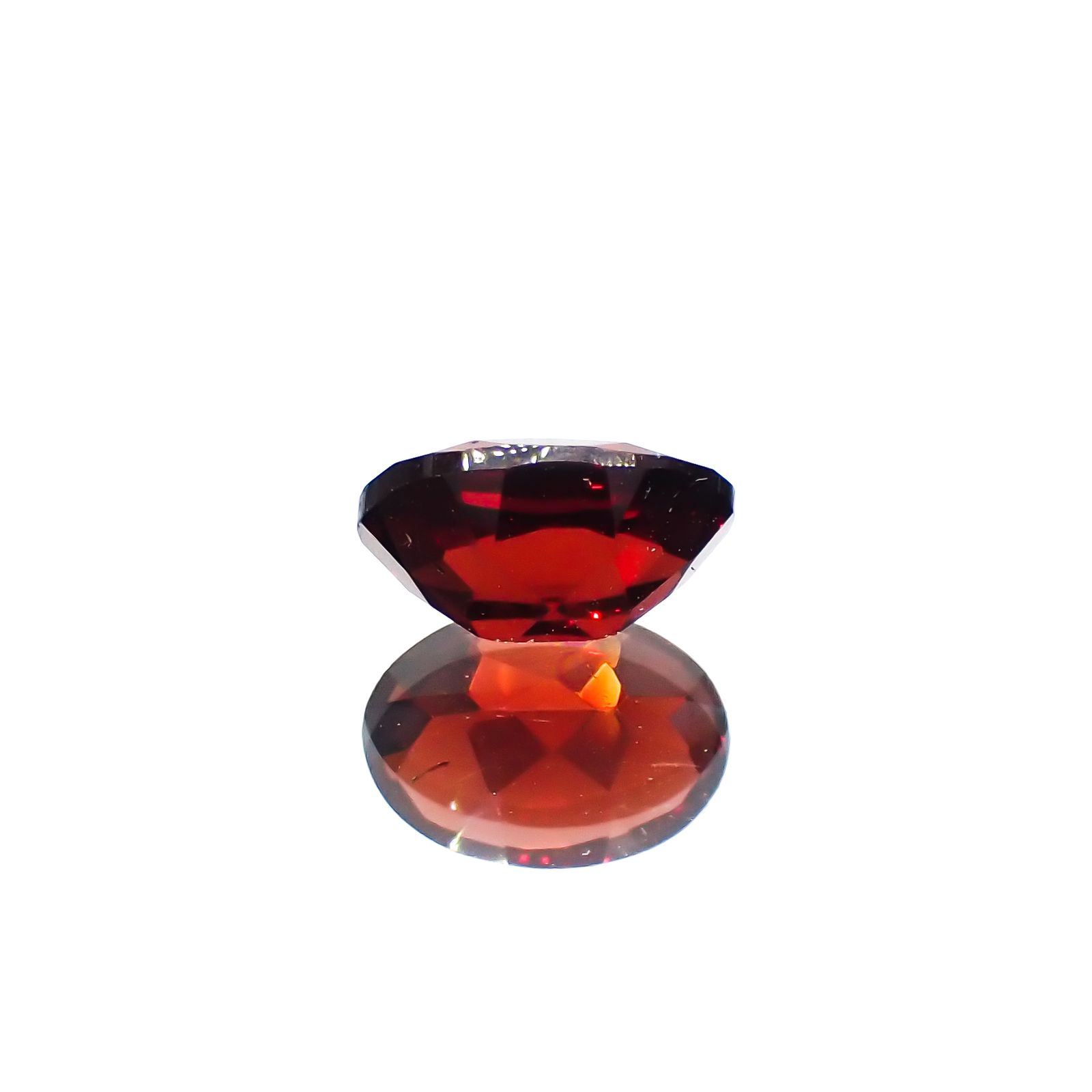 パイラルスパイトガーネット モザンビーク産 1.03ct[230421777]7x5mm前後