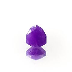 ◇カスタムカット◇スギライト 南アフリカ産 0.31ct / 4.5x4.6mm前後 [250931017]