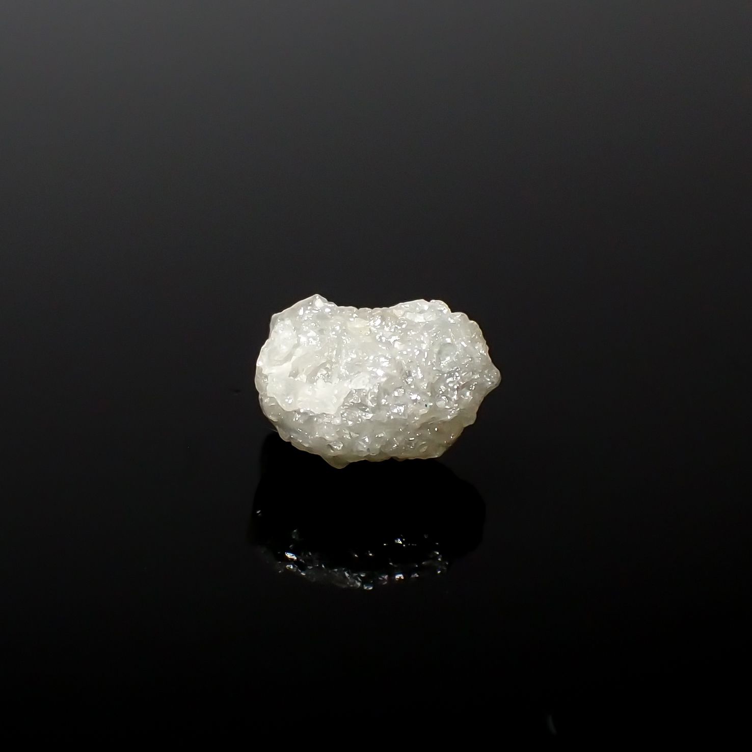 ダイヤモンド 原石 1.34ct[240326577]6.7x5.5mm前後