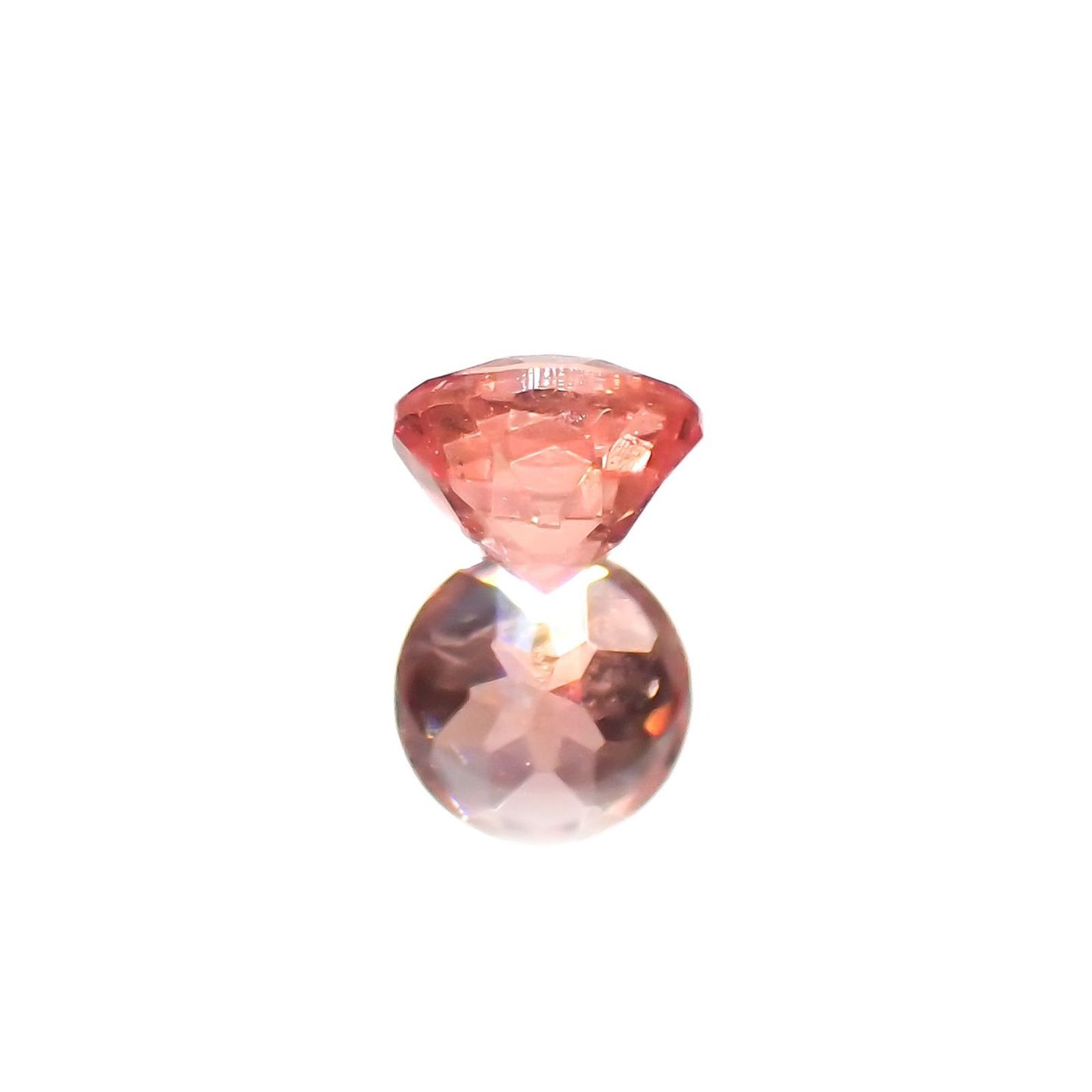 ロードクロサイト(宝石名ロードクロサイト)アメリカ・コロラド州産 識別済 0.50ct / 4.5x4.5mm前後 [251120721]