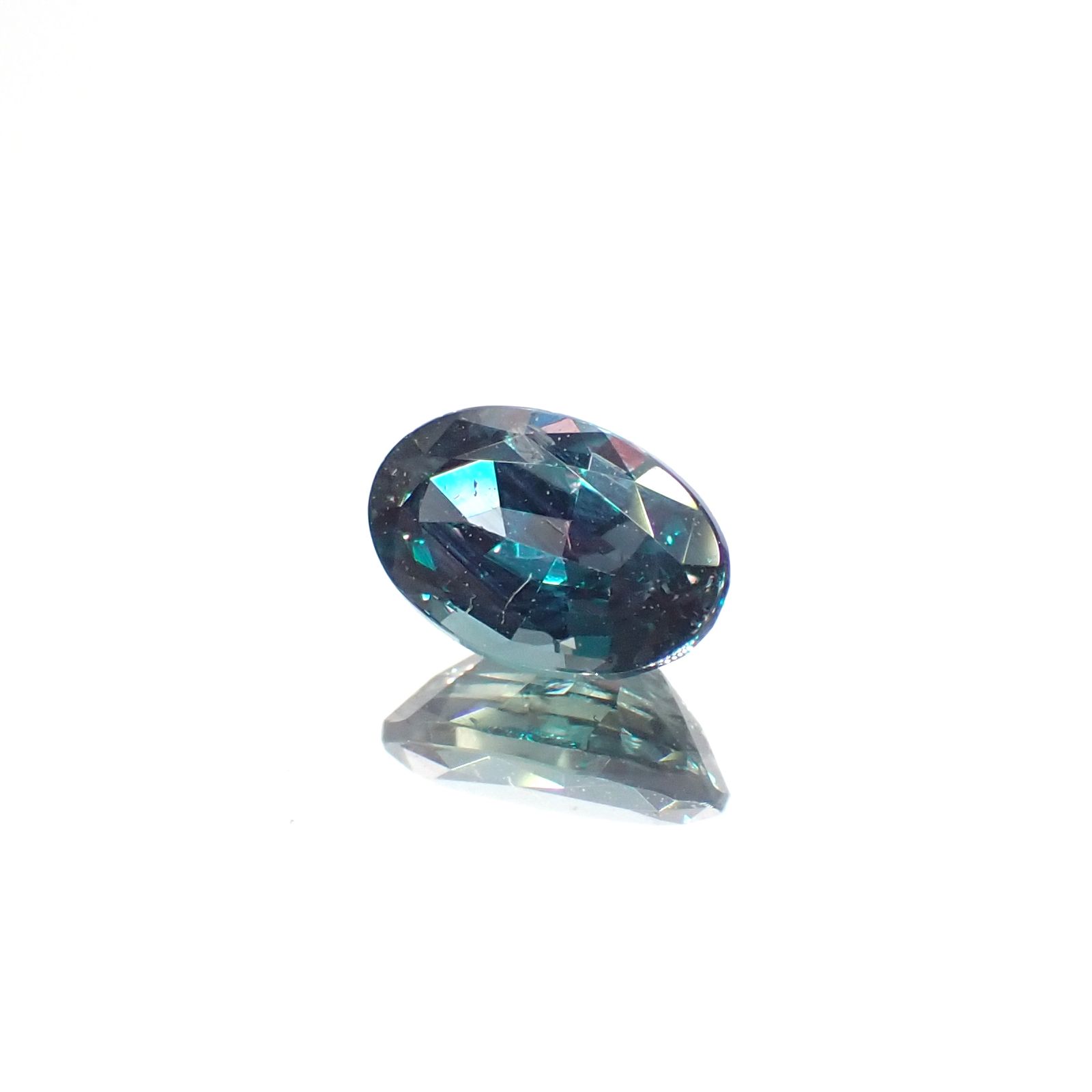 アレキサンドライト ブラジル産 0.62ct[230622395]6.4x4.2mm前後
