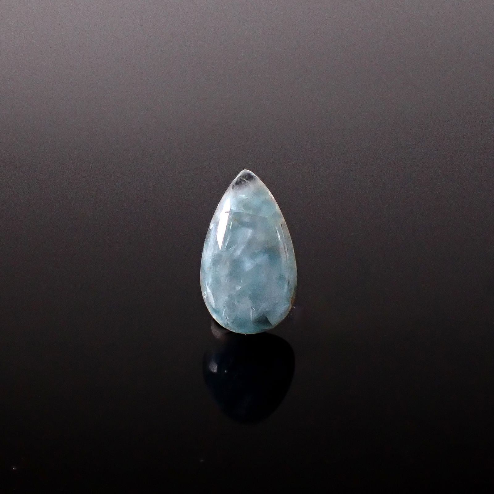 パライバクォーツ ブラジル産 2.80ct / 13.2x7.8mm前後 [260331861]