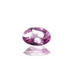 ネオンピンクサファイア スリランカ産 0.15ct[230421527]4x2.7mm前後