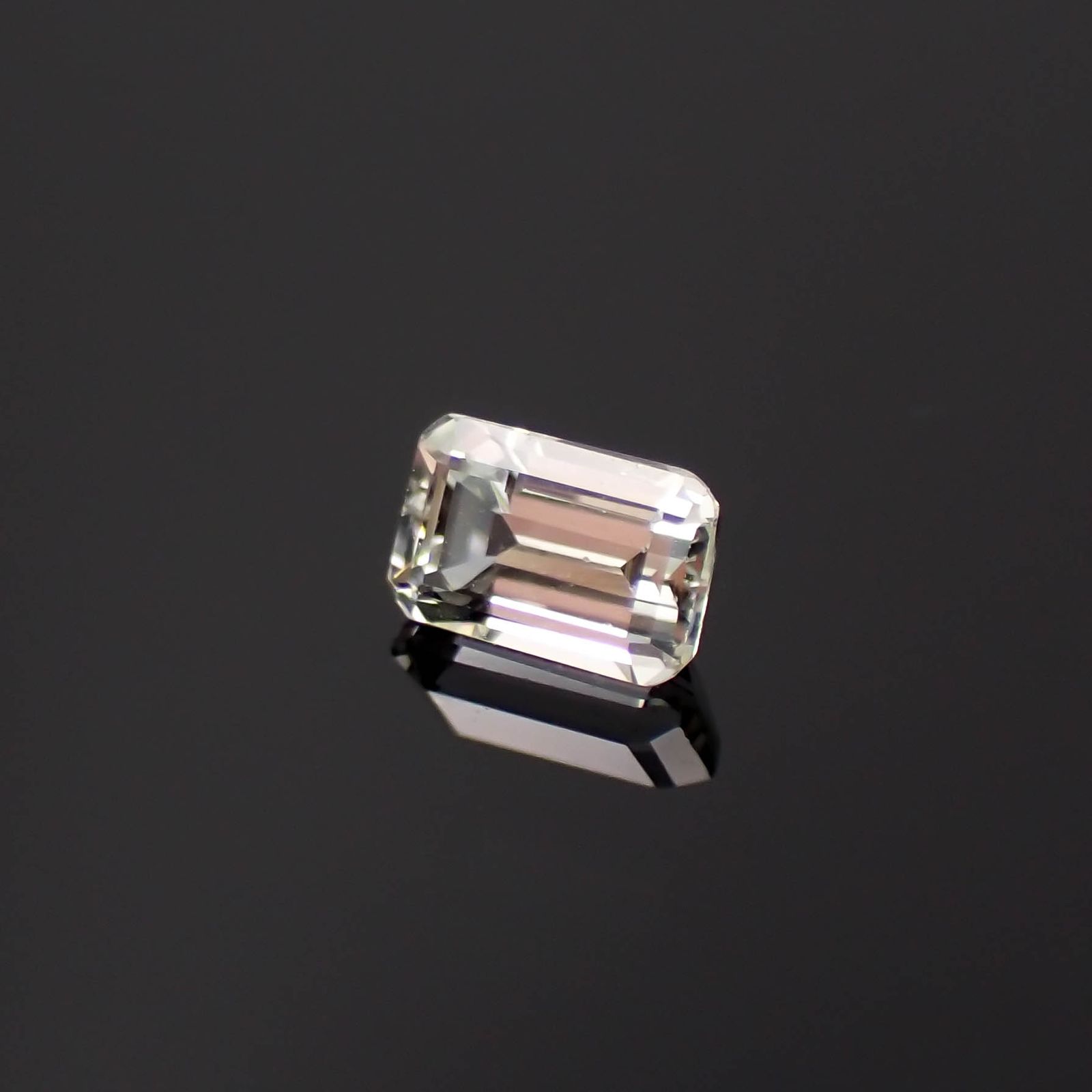 リューコガーネット ビルマ産 0.27ct[230421423]4.2x2.7mm前後