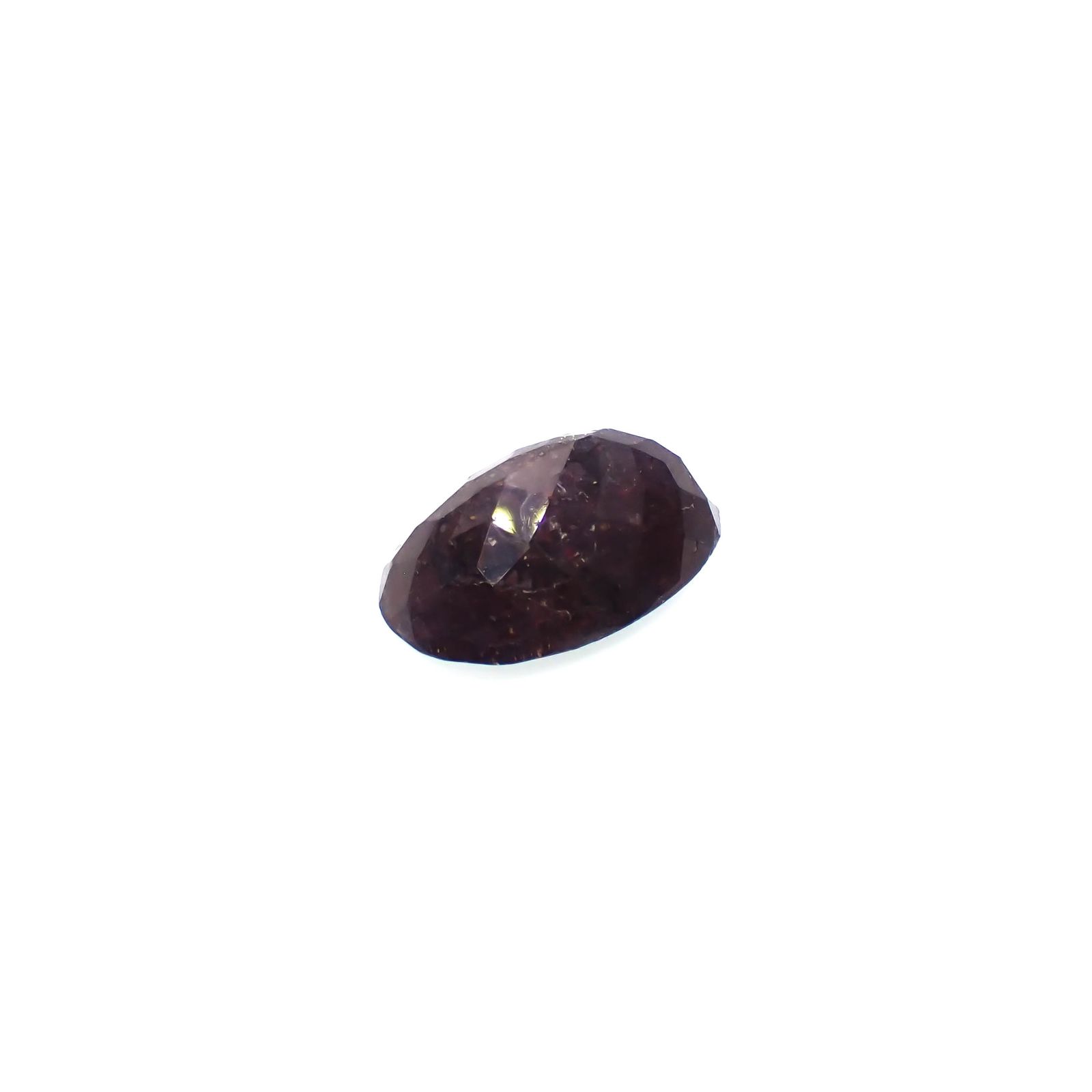 ブラッドショットアイオライト インド産 13.25ct[230622540]20.2x13.5mm前後