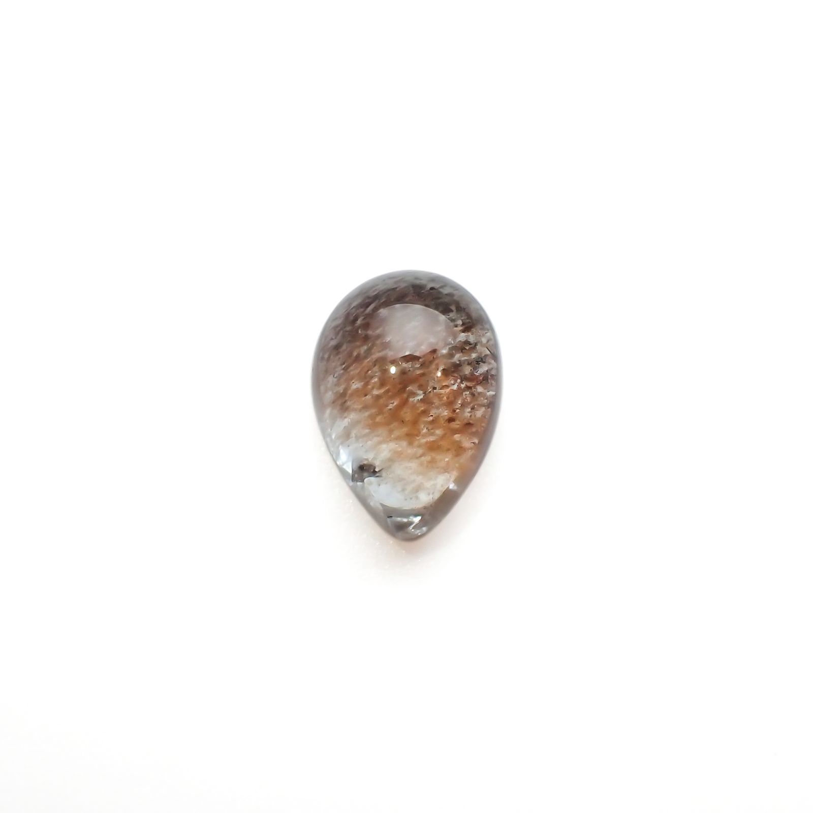 アベンチュリンアクアマリン ナイジェリア産 2.96ct[221219697]10.6x7.6mm前後