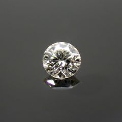ダイヤモンド SI1-VS/TTLC ハート&キューピッド(宝石名ダイアモンド) 0.070ct 識別済[220114710]2.4x2.4mm前後