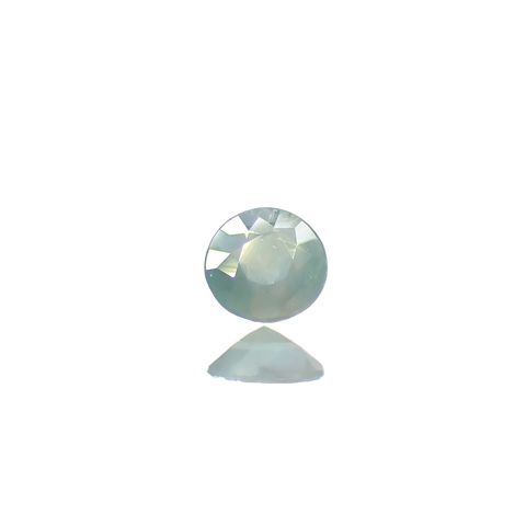 シルキーアレキサンドライト ブラジル産/EmeraldMains社製 0.054ct[240527610]2.4x2.4mm前後