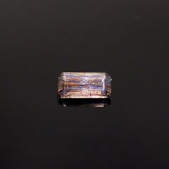 レインボースキャポライト ブラジル産 1.25ct / 9.9x4.8mm前後 [250931056]