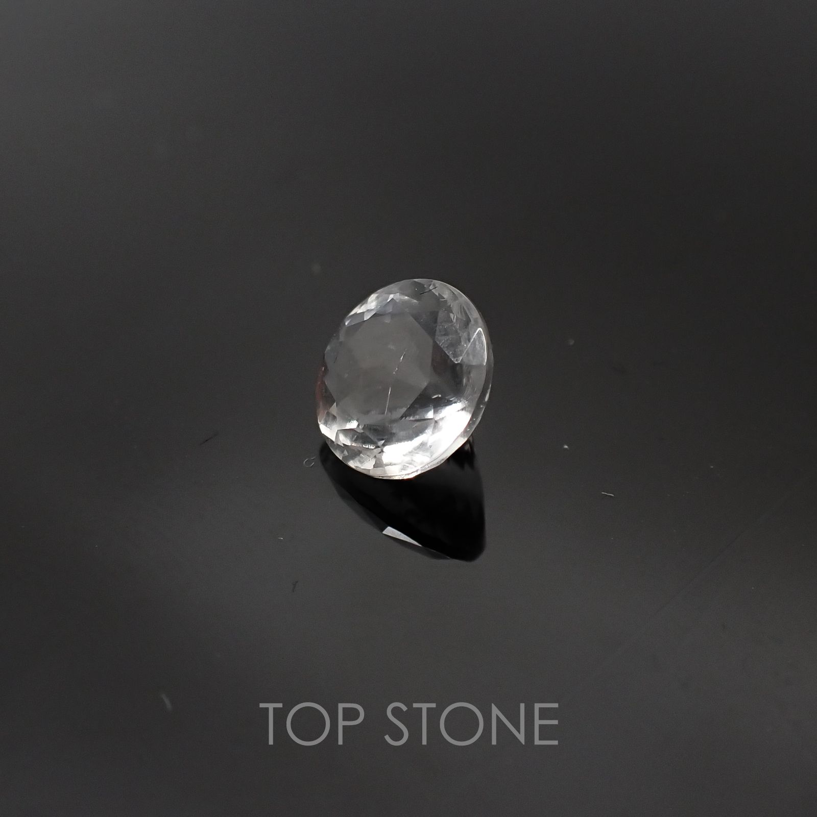ハイアライトオパール メキシコ産 ルース 0.64ct[20095253]6.1×6.1mm前後