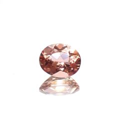 インペリアルトパーズ(宝石名トパーズ)ブラジル産 0.44ct 識別済[220917915]5x4mm前後